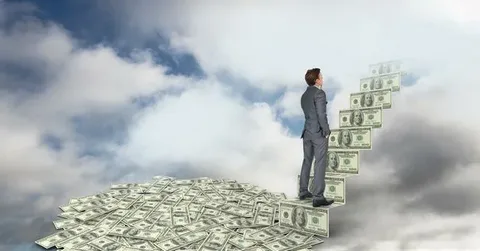 How athletes build wealth